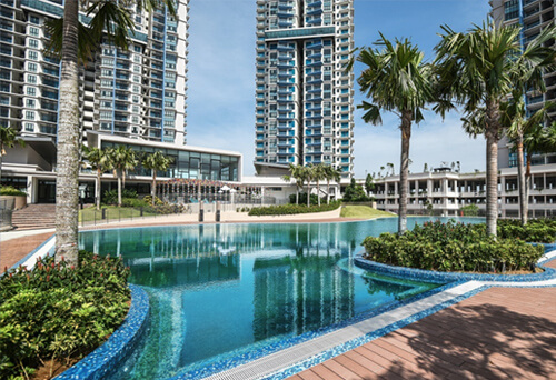 BEST RESIDENTIAL HIGH-RISE DEVELOPMENT