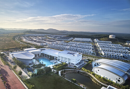 BEST TOWNSHIP DEVELOPMENT