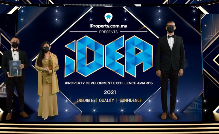 Sheng Tai International Rangkul Tiga Anugerah iDEA 2021