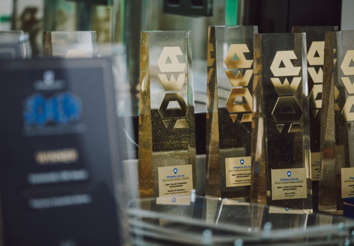 NCT Group bags the Best Investment Hi-Rise Development award