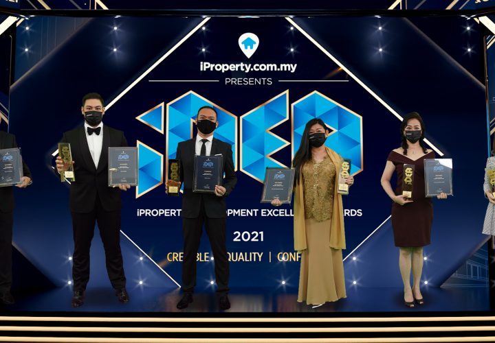 iDEA Recognises The Best in Property Development, Industry Leadership and Social Responsibility