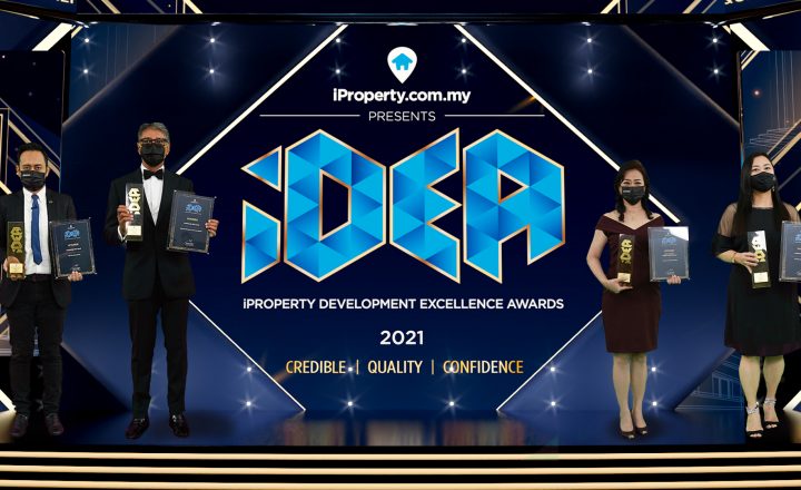 Developer wins award for Covid-19 CSR initiatives