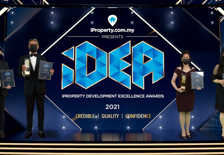 Developer wins award for Covid-19 CSR initiatives