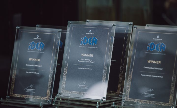LBS rangkul Anugerah Komuniti CSR