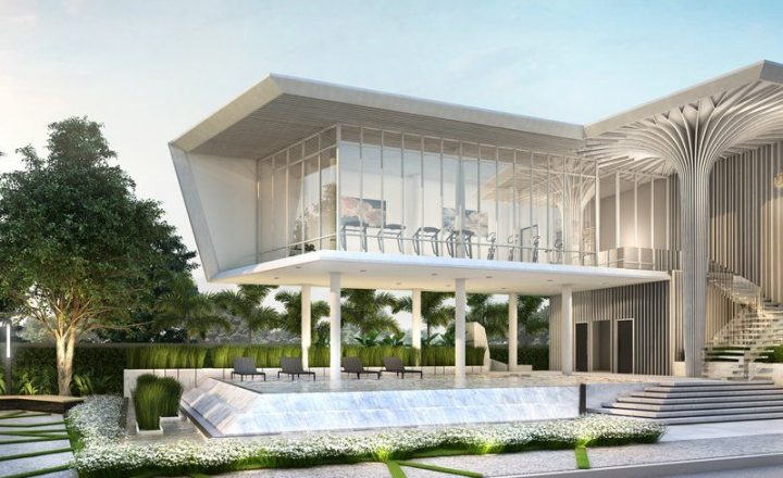 บ้านกลางเมือง ราชพฤกษ์-พระราม 5