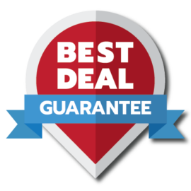 BEST DEAL GARANTEE การันตีราคาดีที่สุด*