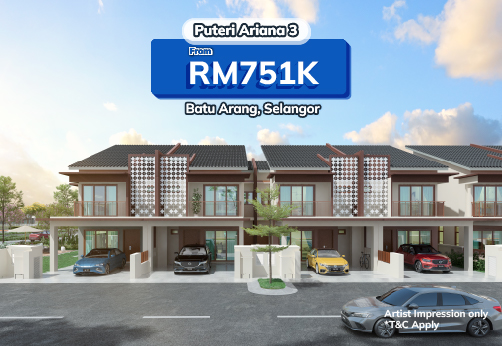 Puteri Ariana 3