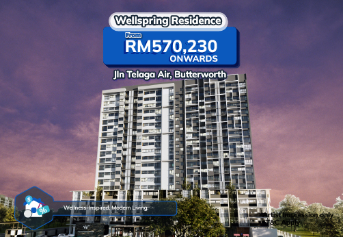 Wellspring Residence - Condominium