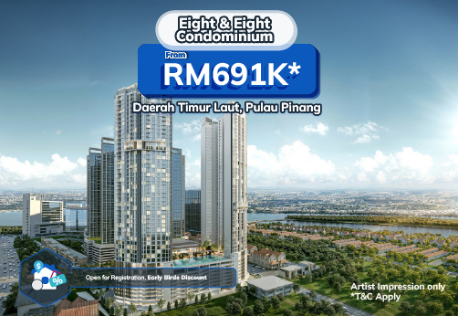 Eight & Eight Condominium