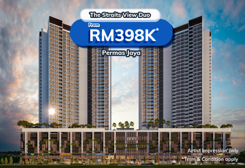 The Straits View DUO