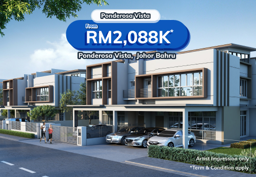 Ponderosa Vista 2-Storey Semi-D