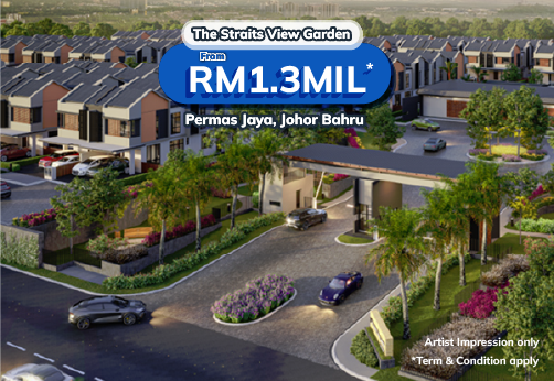 The Straits View Garden