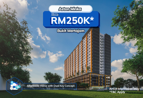 ASTON MINKA (From RM250K*)