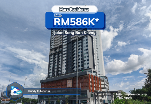 Marc Residence - Ready to Move In