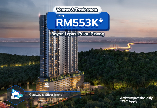 Ventus & Tradesmen - Highrise Condominium