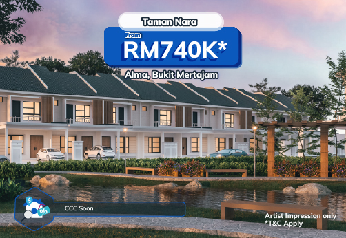 Taman Nara - CCC Soon