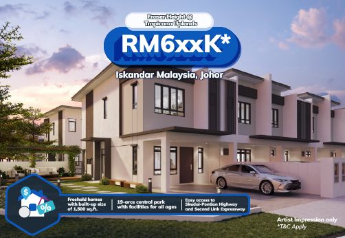 Fraser Heights @ Tropicana Uplands