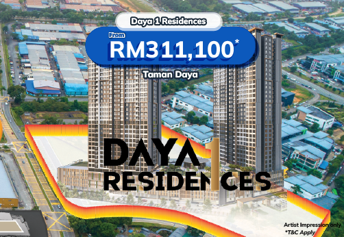 Daya 1 Residences - Serviced Apartments