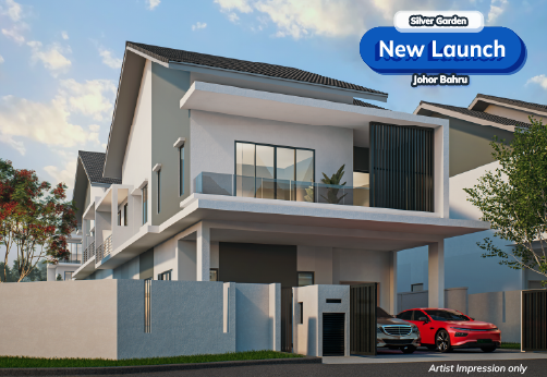 Silver Garden @ Adda Heights