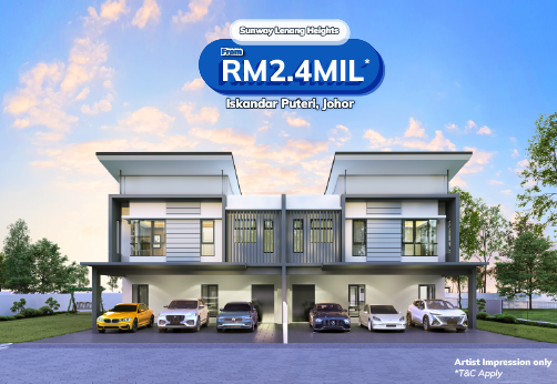 Sunway Lenang Heights