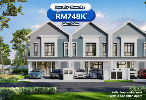 Nasa City - Phase 11A