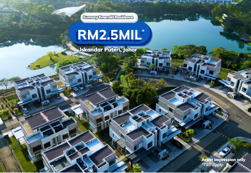 Sunway Emerald Residence