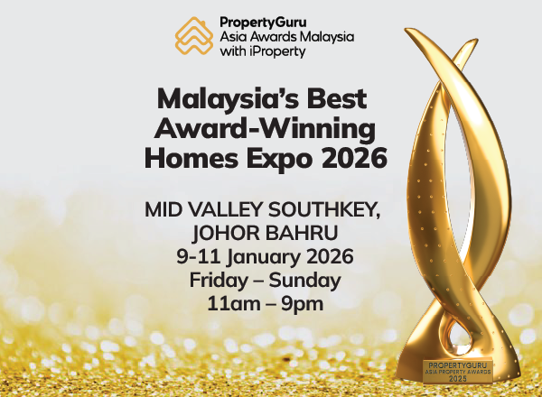 Malaysia's Best Award-Winning Homes Expo 2026