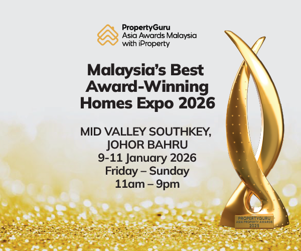 Malaysia's Best Award-Winning Homes Expo 2026