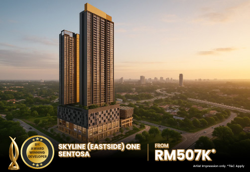 Skyline (Eastside) One Sentosa