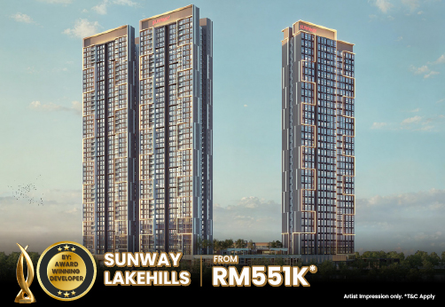 Sunway LakeHills