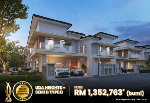 UDA Heights (SEMI-D)