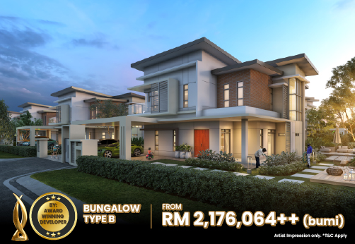 UDA Heights (Bungalow)