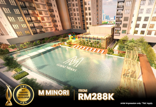 M Minori (From RM288K*)