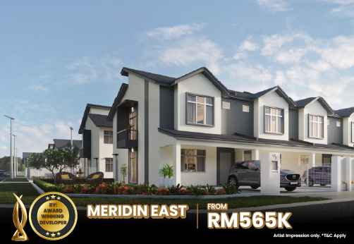 Meridin East