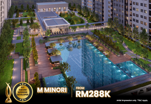 M Minori (From RM288K*)