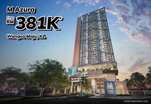 M Zura (From RM381K*)