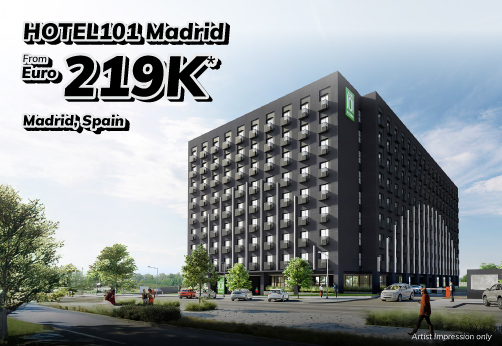 HOTEL101 MADRID