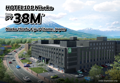 HOTEL101 NISEKO