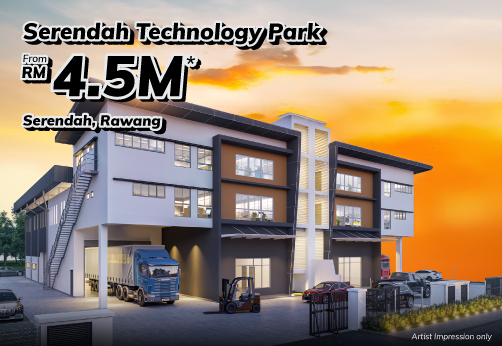 Serendah Technology Park