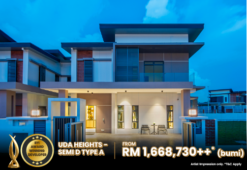 UDA Heights (SEMI-D)