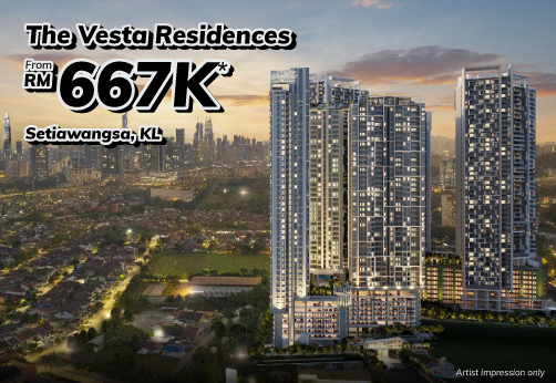 The Vesta Residences