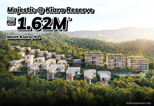 Majestic @ Kiara Reserve