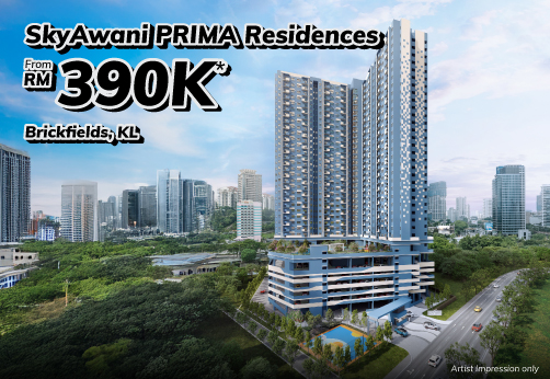 SkyAwani PRIMA Residences