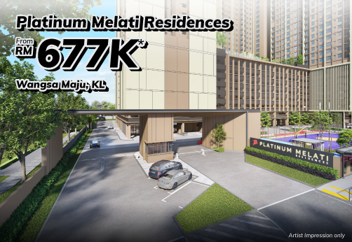 Platinum Melati Residences