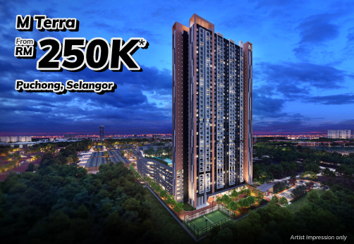 M Terra (From RM250K*)