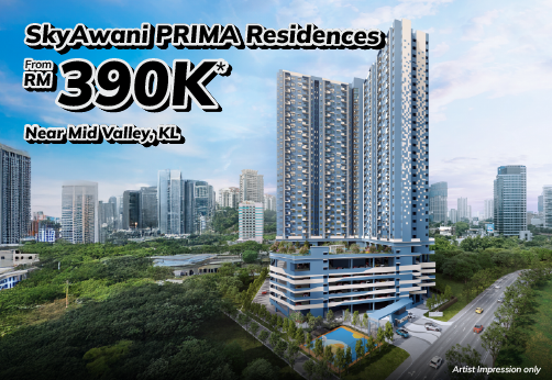 SkyAwani PRIMA Residences