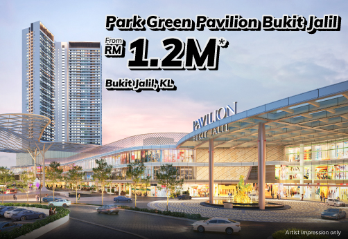 Park Green Pavilion Bukit Jalil