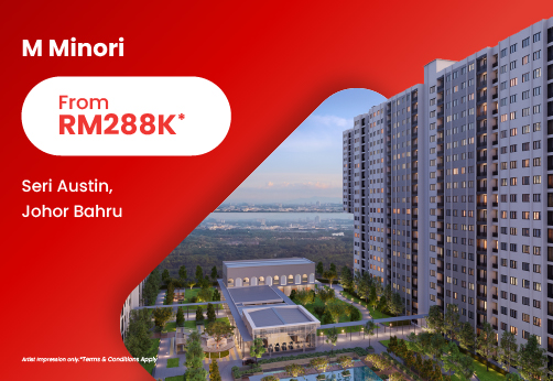M Minori (From RM288K*)