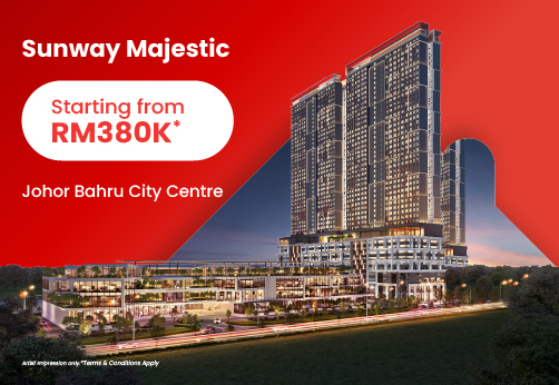 Sunway Majestic (From RM380K*)