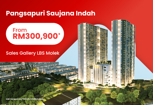 Pangsapuri Saujana Indah
